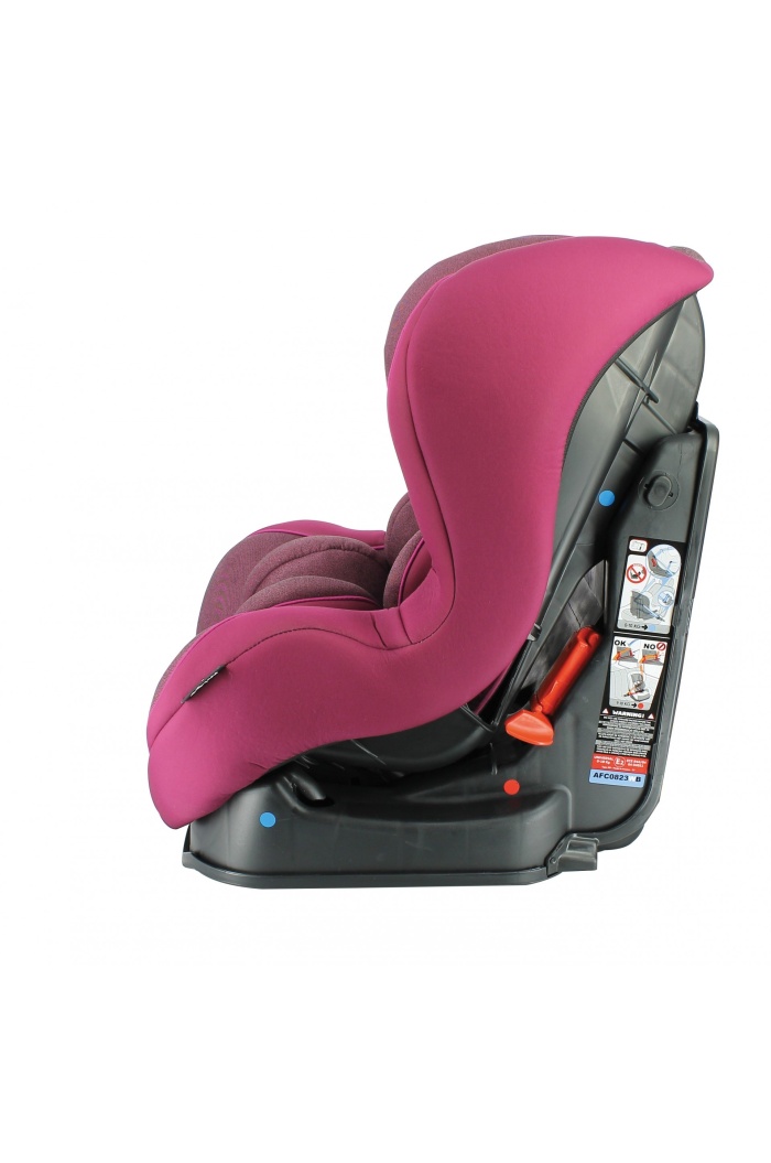 ComfyMax Platinium 0-25kg Oto Koltuğu - Pink