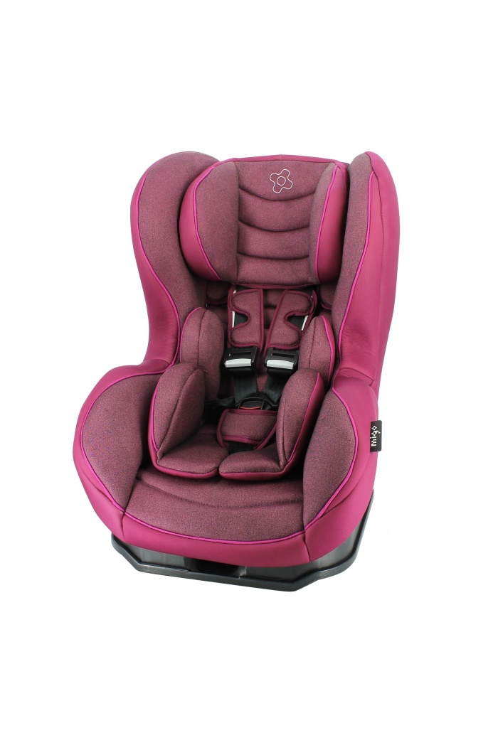 ComfyMax Platinium 0-25kg Oto Koltuğu - Pink