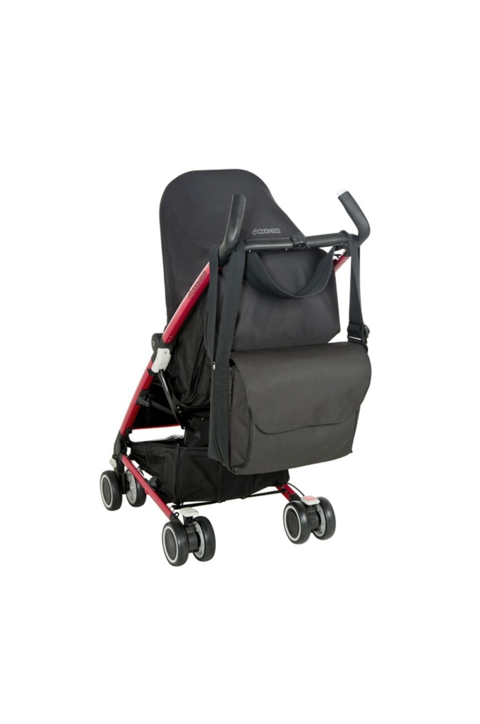 Maxi-Cosi Flexi Bag Çanta / Black Raven