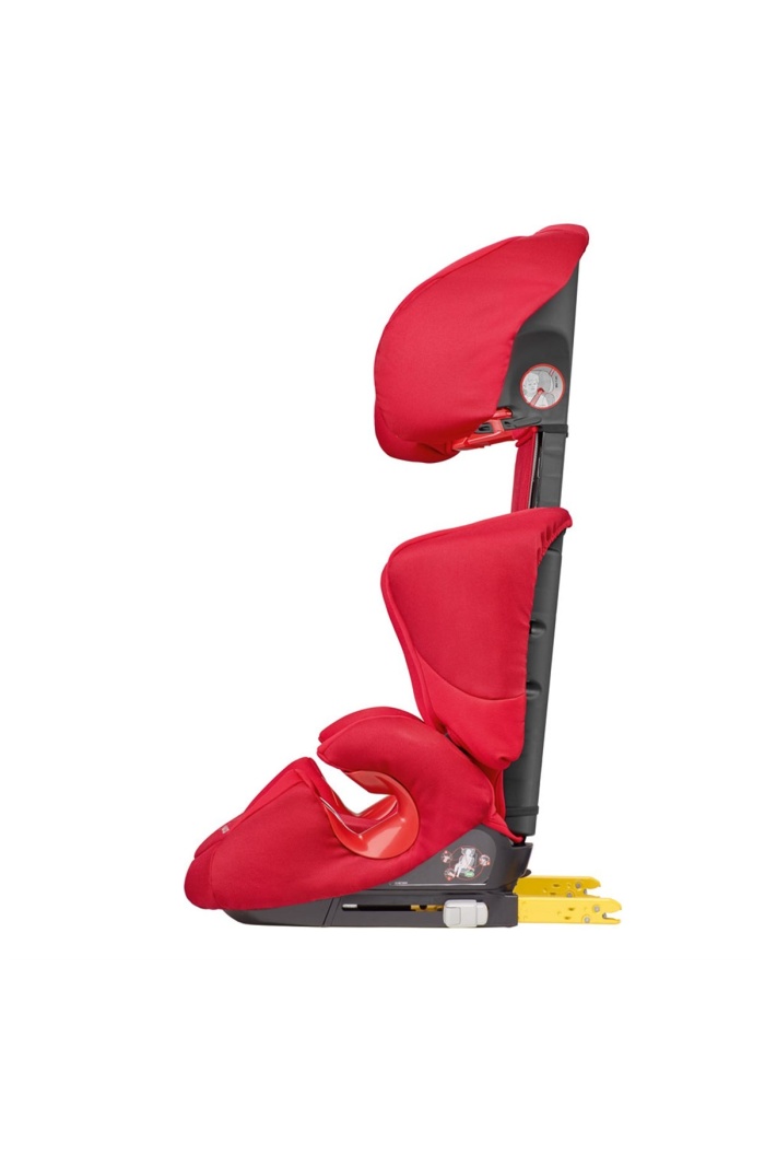 Maxi-Cosi Rodi XP FİX Oto Koltuğu / Poppy Red