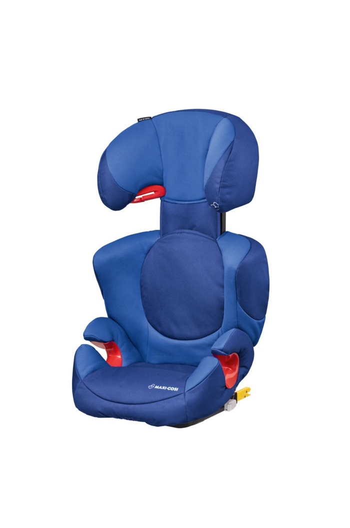 Maxi-Cosi Rodi XP FİX Oto Koltuğu / Electric Blue