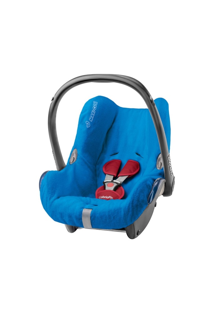 Maxi-Cosi Cabriofix Havlu Kılıf / Blue