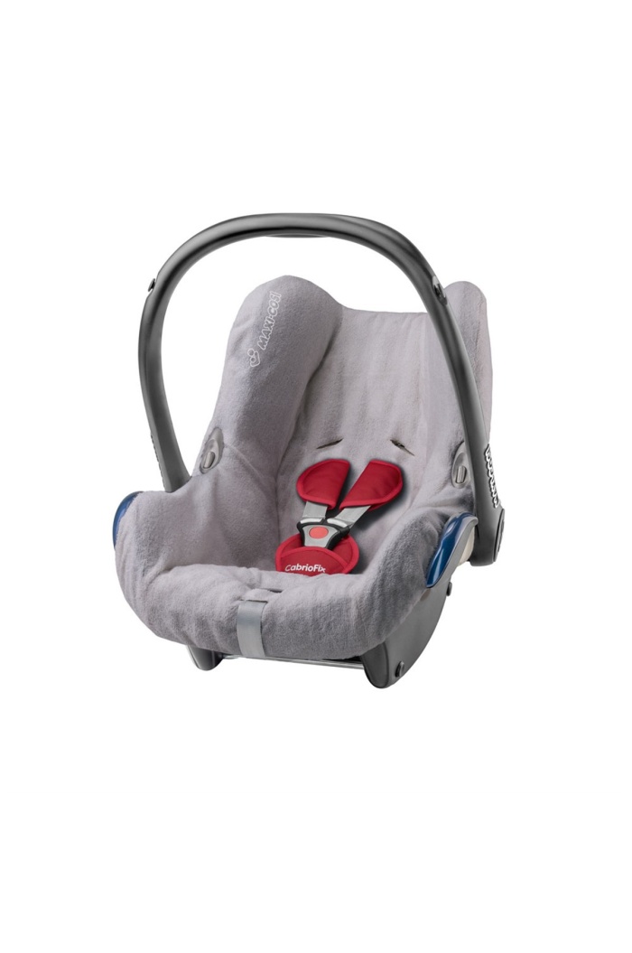 Maxi-Cosi Cabriofix Havlu Kılıf / Cool Grey