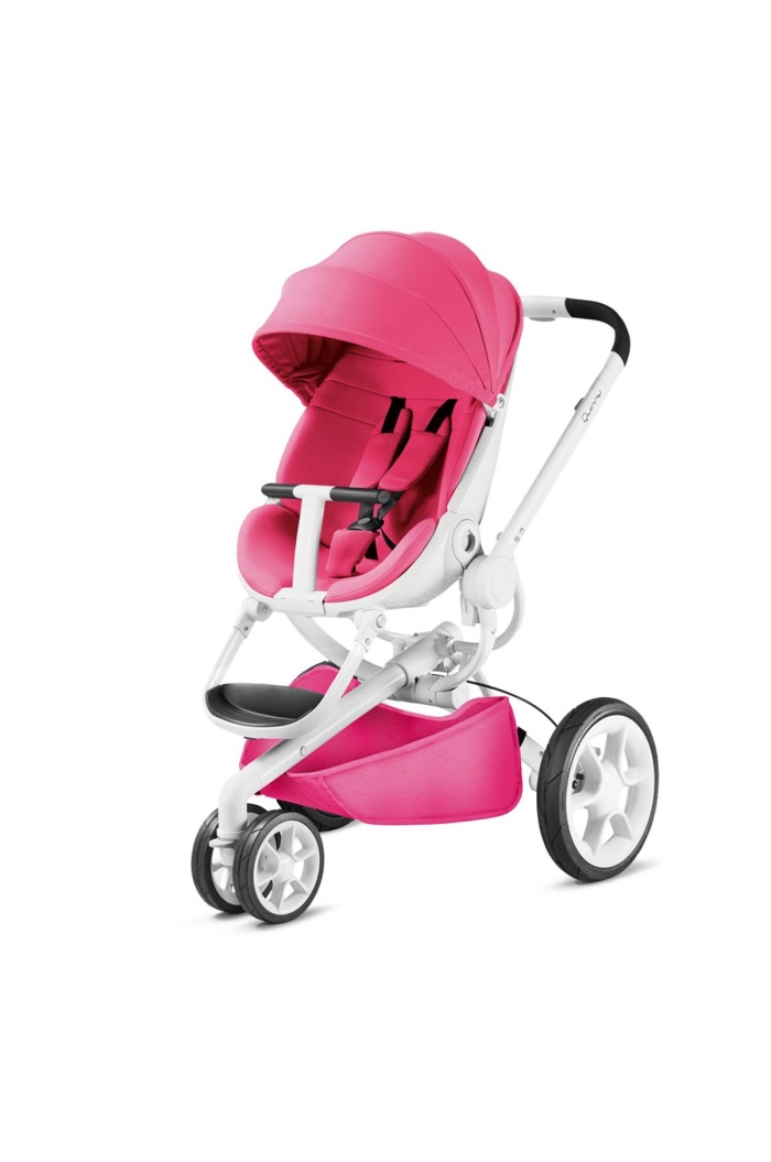 Quinny Moodd Bebek Arabası / Pink Passion