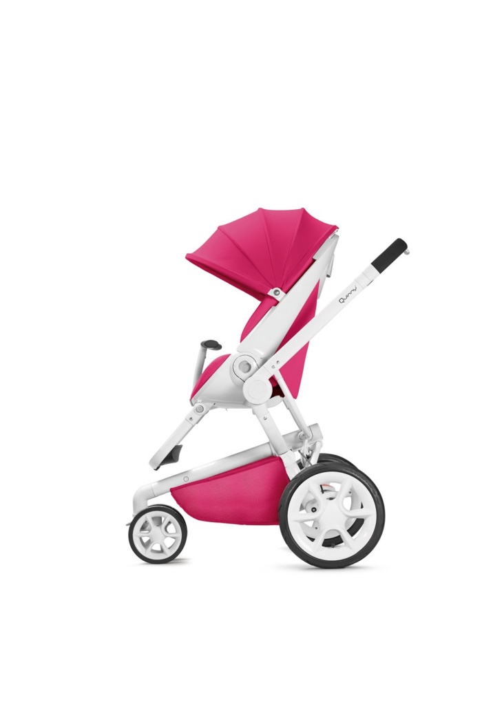 Quinny Moodd Bebek Arabası / Pink Passion