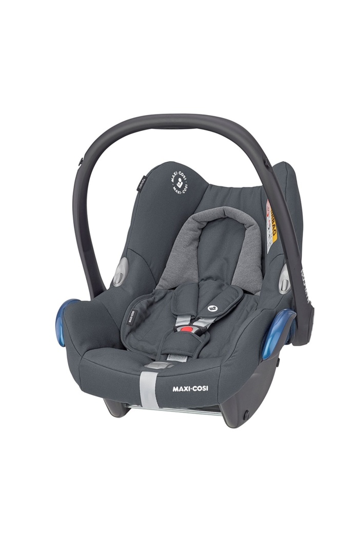 Maxi-Cosi Cabriofix Oto Koltuğu Ana Kucağı / Essential Graphite