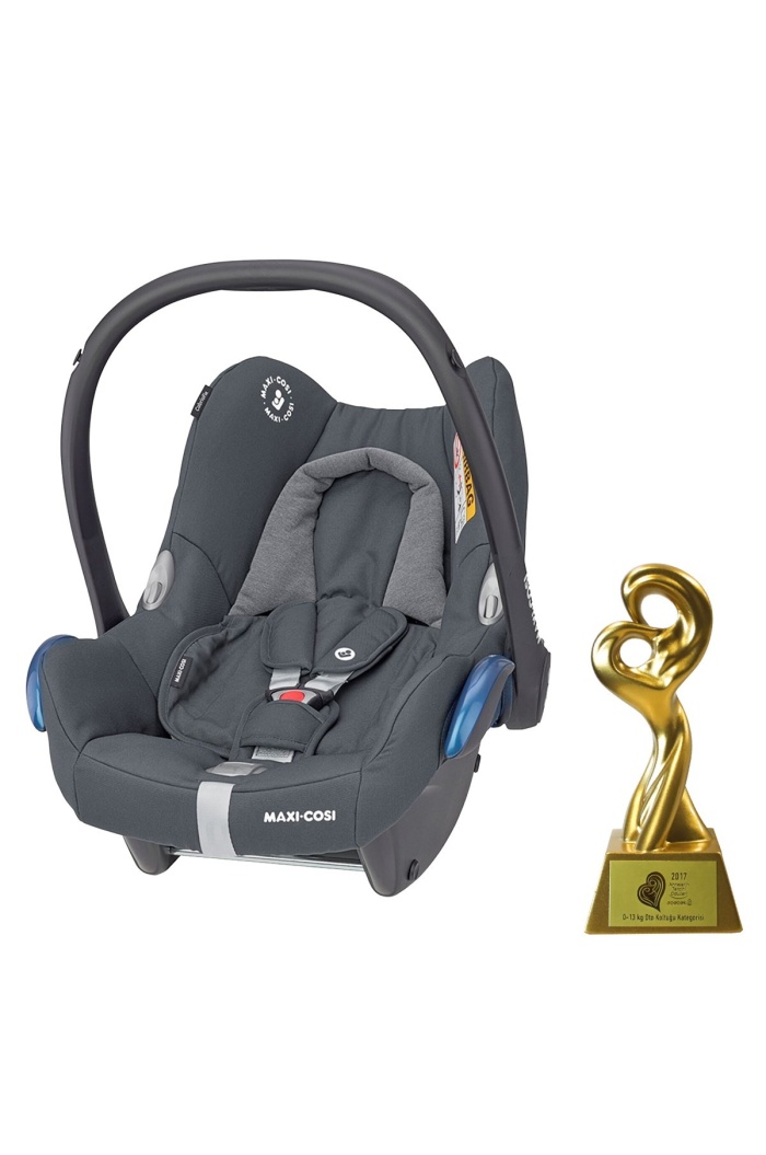 Maxi-Cosi Cabriofix Oto Koltuğu Ana Kucağı / Essential Graphite