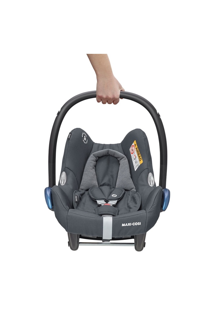 Maxi-Cosi Cabriofix Oto Koltuğu Ana Kucağı / Essential Graphite