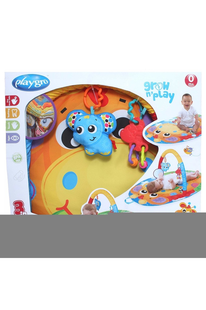 Playgro Zürafa Jerry Oyun Halısı