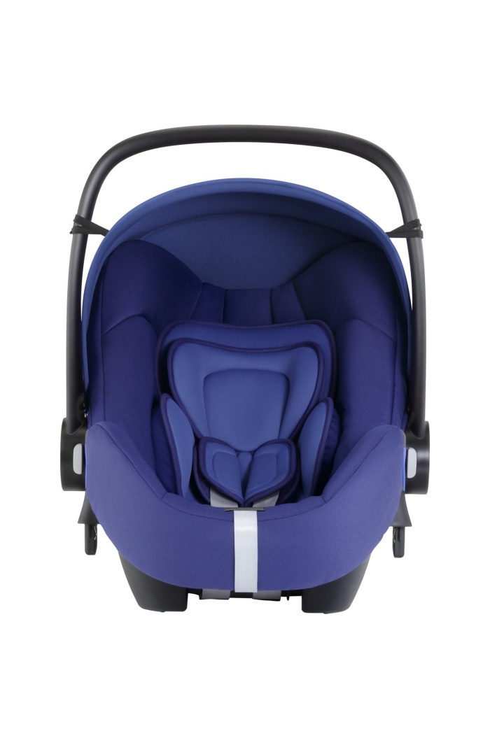 Britax Römer Baby-Safe I-Size 0-13 Kg Ana Kucağı - Ocean Blue