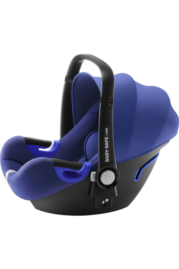 Britax Römer Baby-Safe I-Size 0-13 Kg Ana Kucağı - Ocean Blue