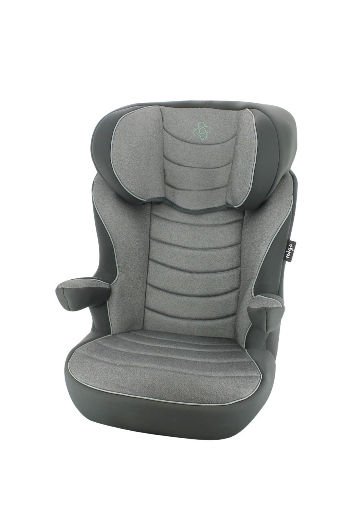 ComfyMax Platinium Isofixli 15-36kg Oto koltuğu - Gray