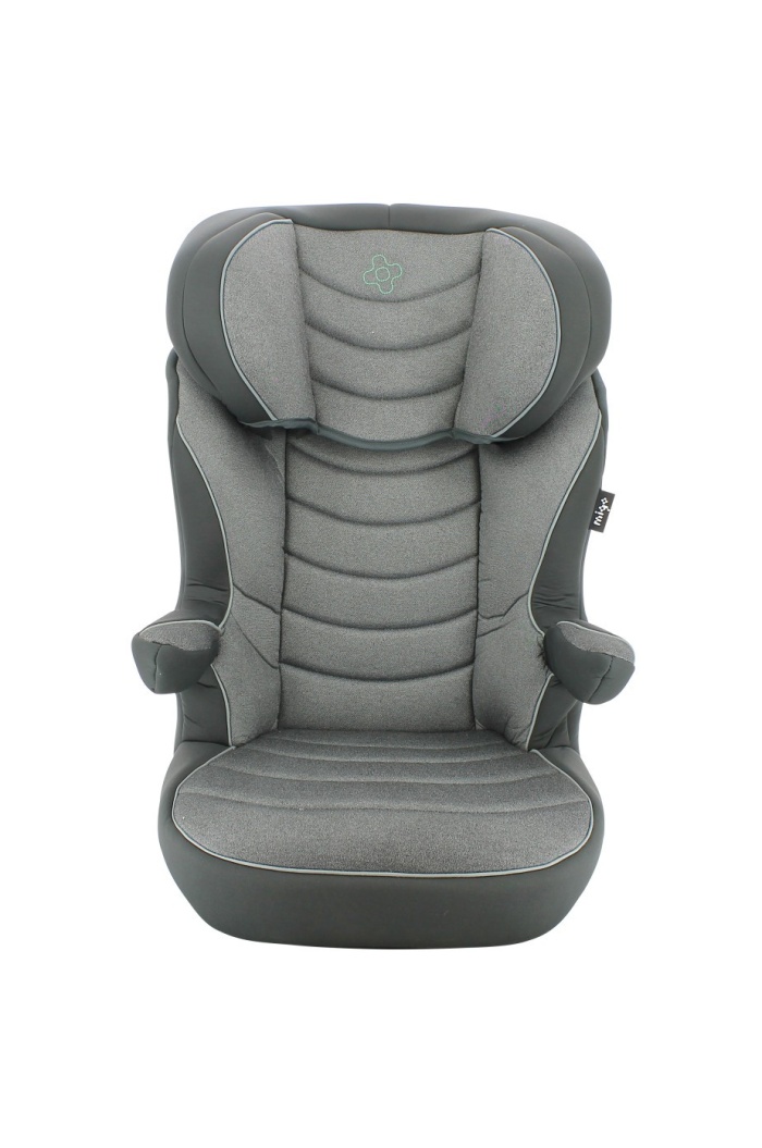 ComfyMax Platinium Isofixli 15-36kg Oto koltuğu - Gray