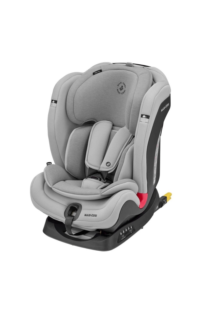 Maxi-Cosi Titan Plus Oto Koltuğu 9-36kg / Authentic Grey