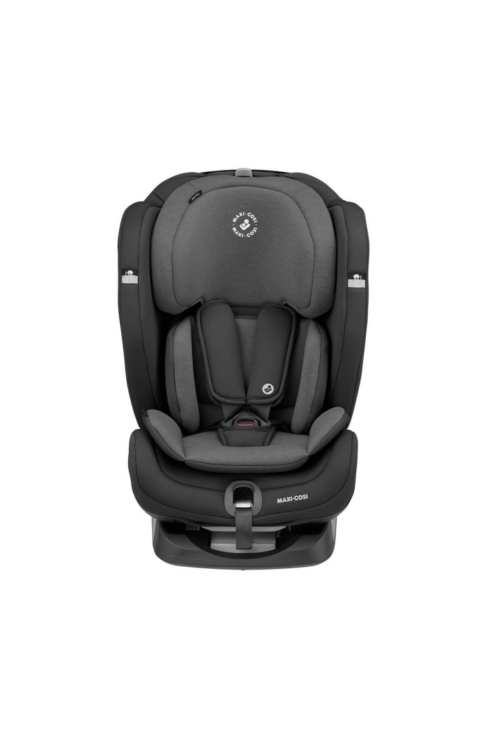 Maxi-Cosi Titan Plus Oto Koltuğu 9-36kg / Authentic Black