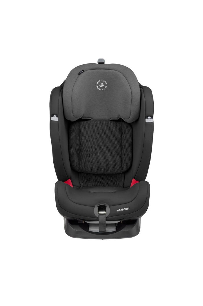 Maxi-Cosi Titan Plus Oto Koltuğu 9-36kg / Authentic Black