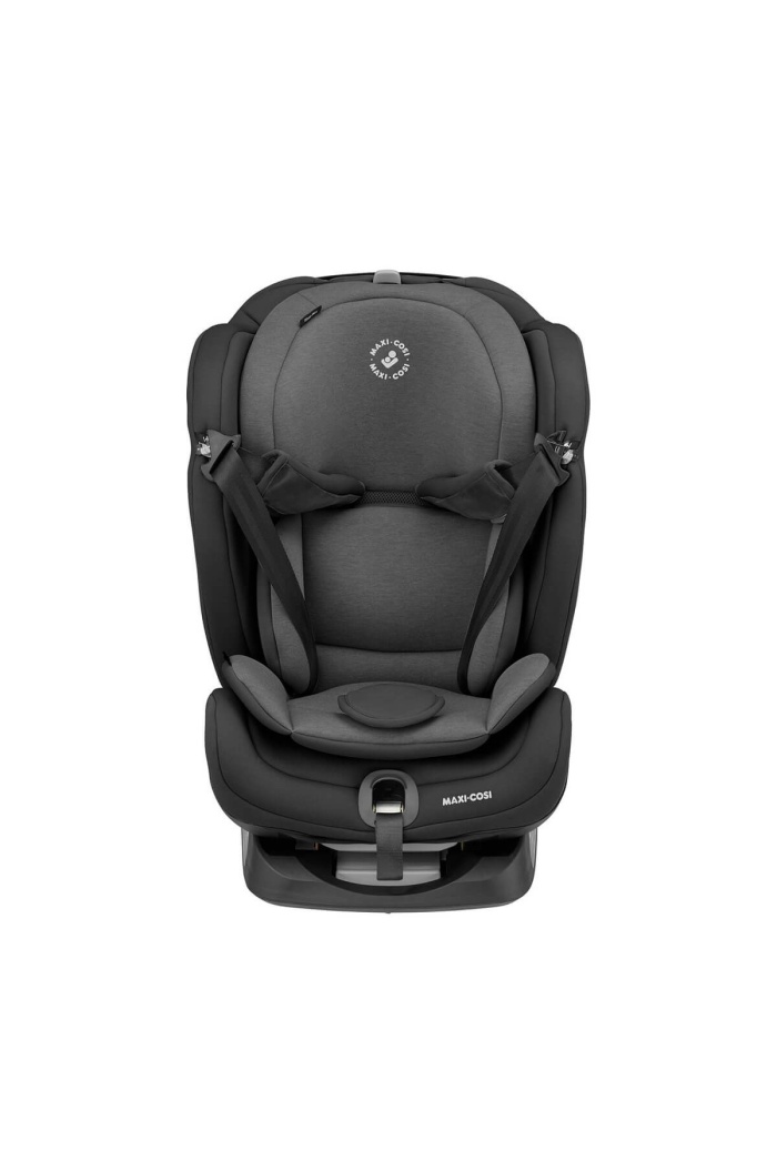 Maxi-Cosi Titan Plus Oto Koltuğu 9-36kg / Authentic Black