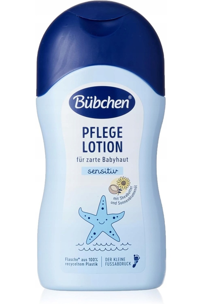 Bübchen Baby Hassas Bebek Bakım Losyonu 400ml