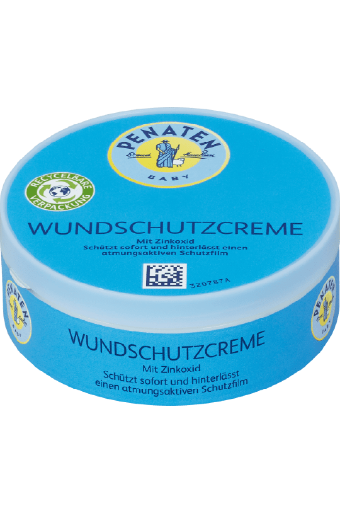 Penaten Baby İnatçı Pişik Yoğun Bakım Wundschutzcreme Krem 200 ml