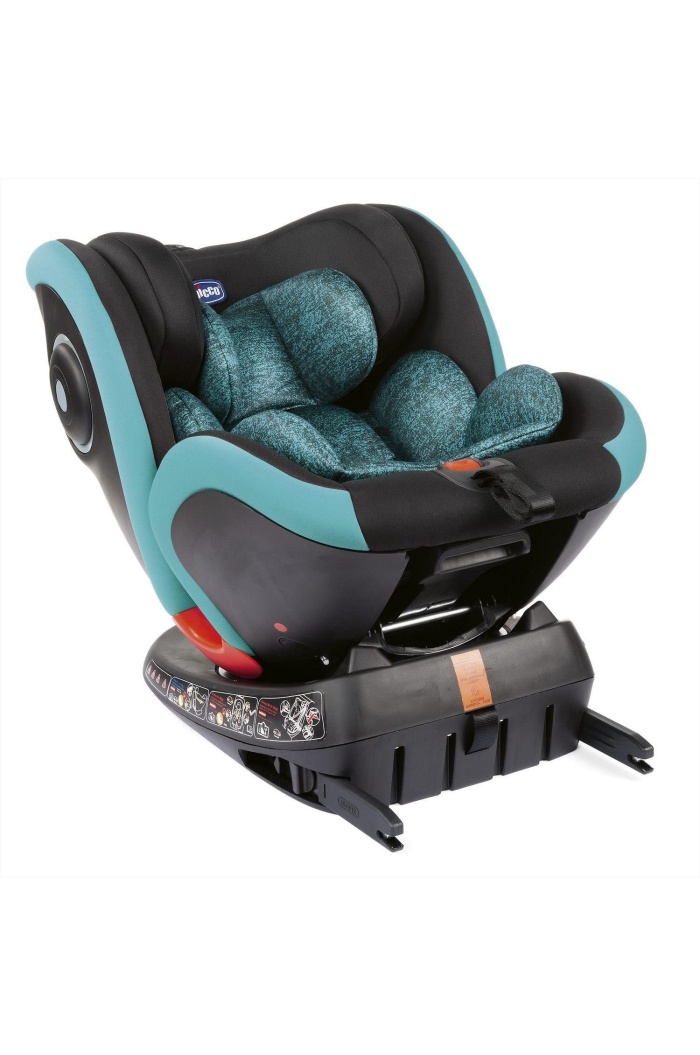 Chicco Seat 4 Fix 0-36 kg Isofix Oto Koltuğu - Octane