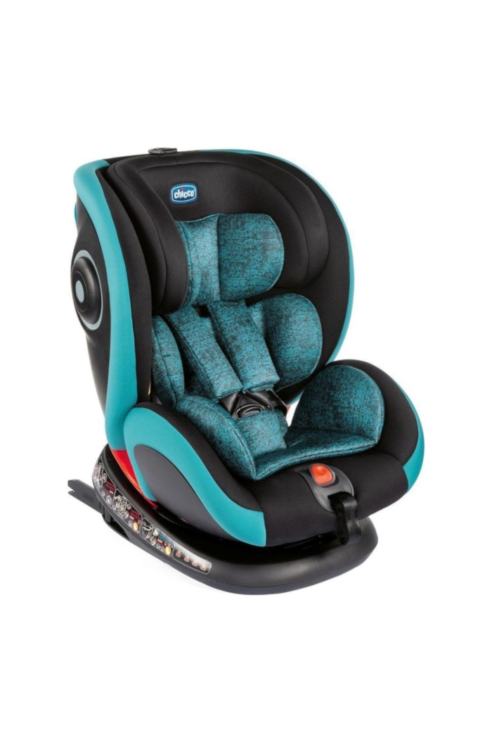 Chicco Seat 4 Fix 0-36 kg Isofix Oto Koltuğu - Octane