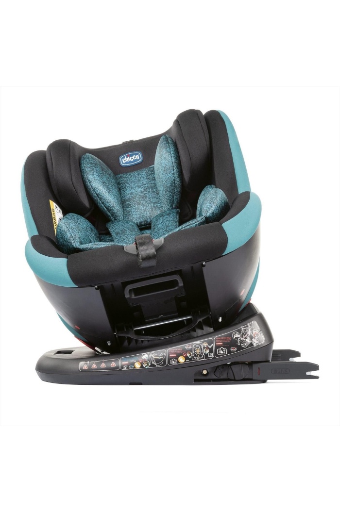 Chicco Seat 4 Fix 0-36 kg Isofix Oto Koltuğu - Octane