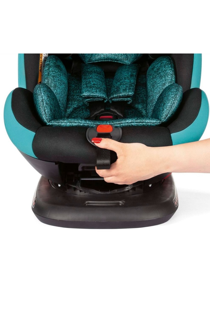 Chicco Seat 4 Fix 0-36 kg Isofix Oto Koltuğu - Octane