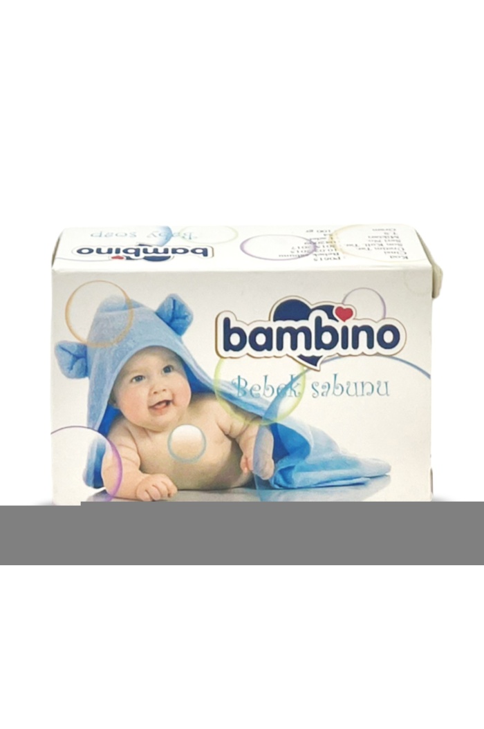 Bambino Bebek Sabunu - 100gr