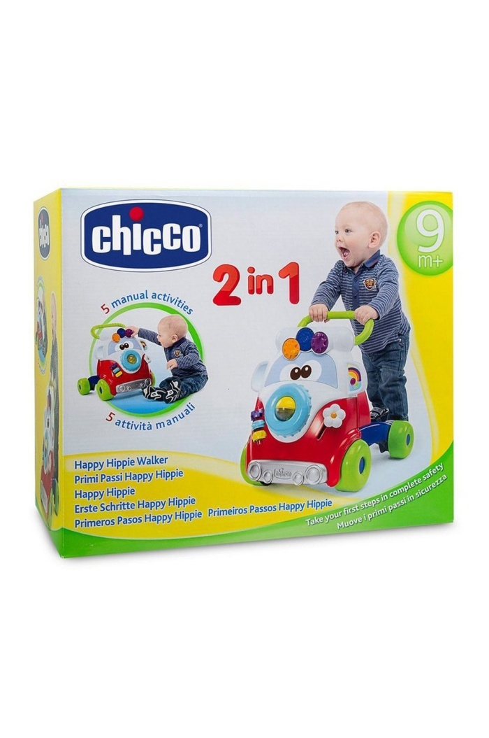 Chicco Happy Hippy Yürüteç