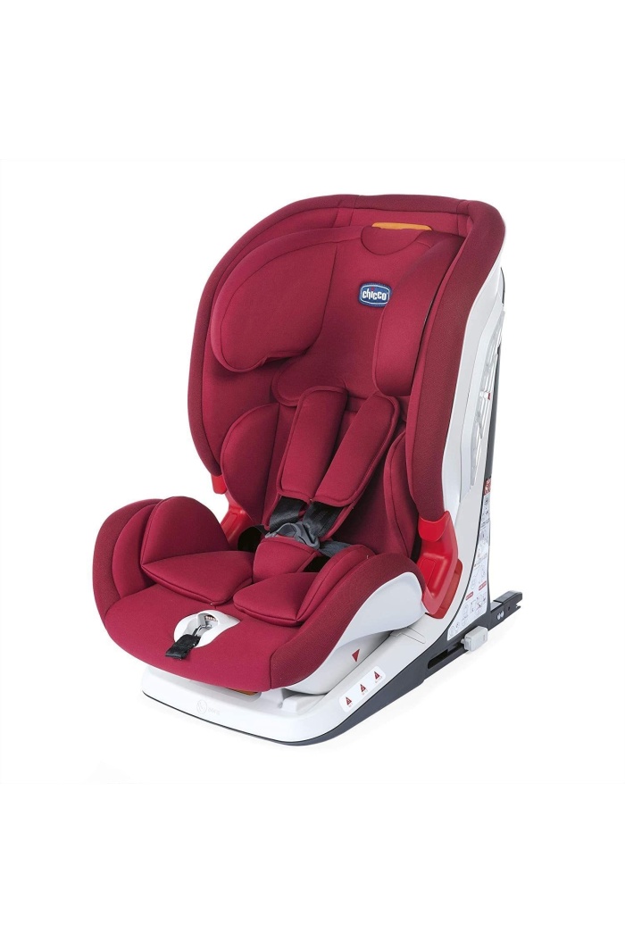 Chicco Youniverse Fix 1 2 3 Oto Koltuğu (9 - 36 kg) - Red