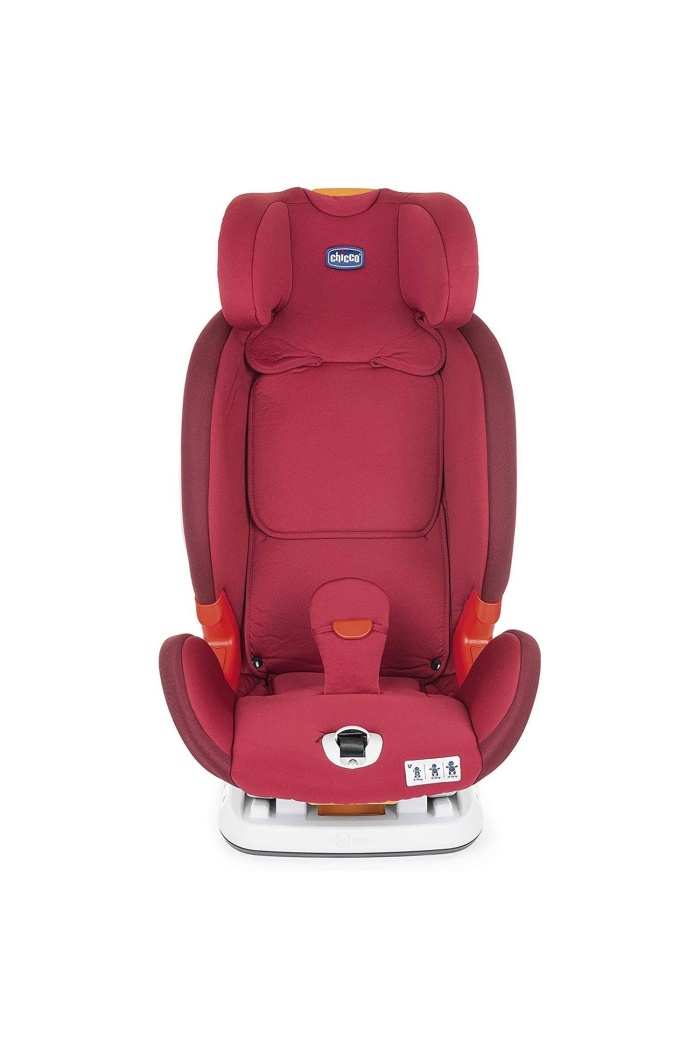 Chicco Youniverse Fix 1 2 3 Oto Koltuğu (9 - 36 kg) - Red