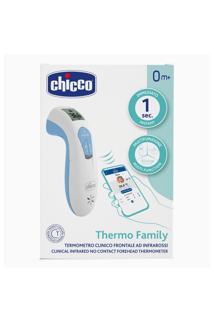 Chicco Dijital Temassız Ateş Ölçer Termometre