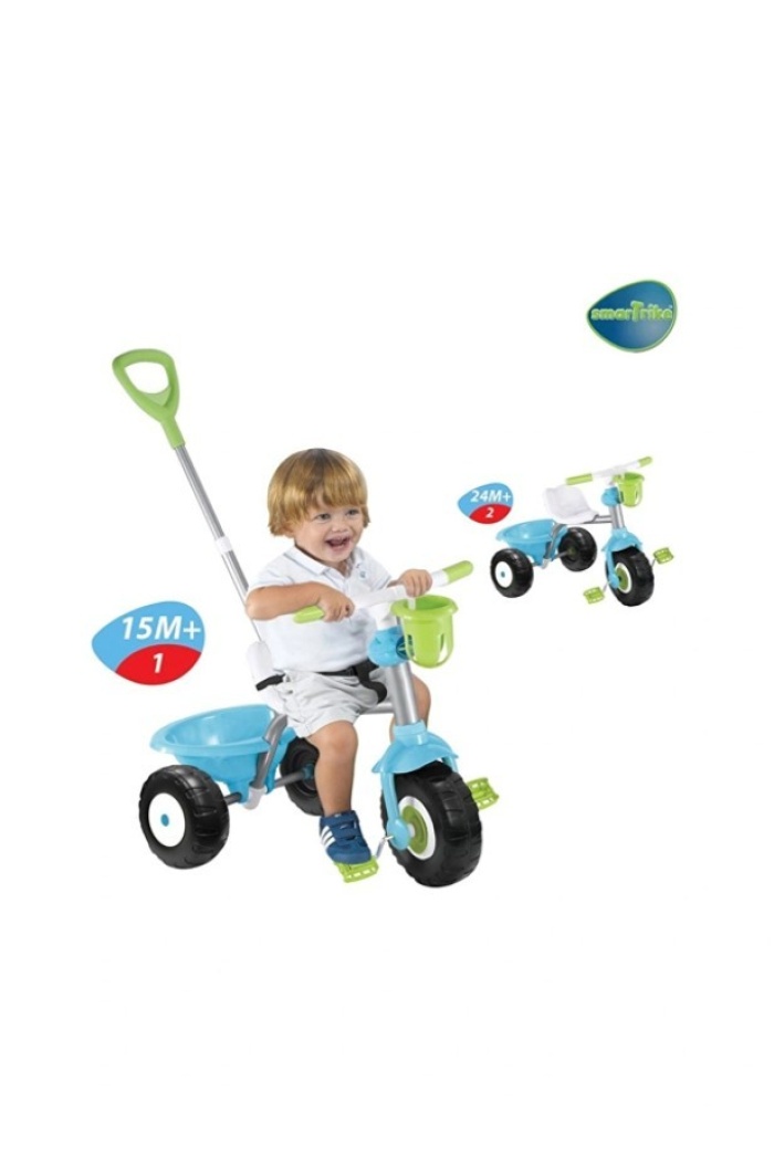 Smart Trike Cupcake Bisiklet