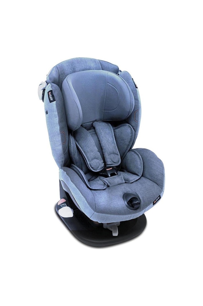 Besafe iZi Comfort X3 9-18 kg Oto Koltuğu - Cloud Melange