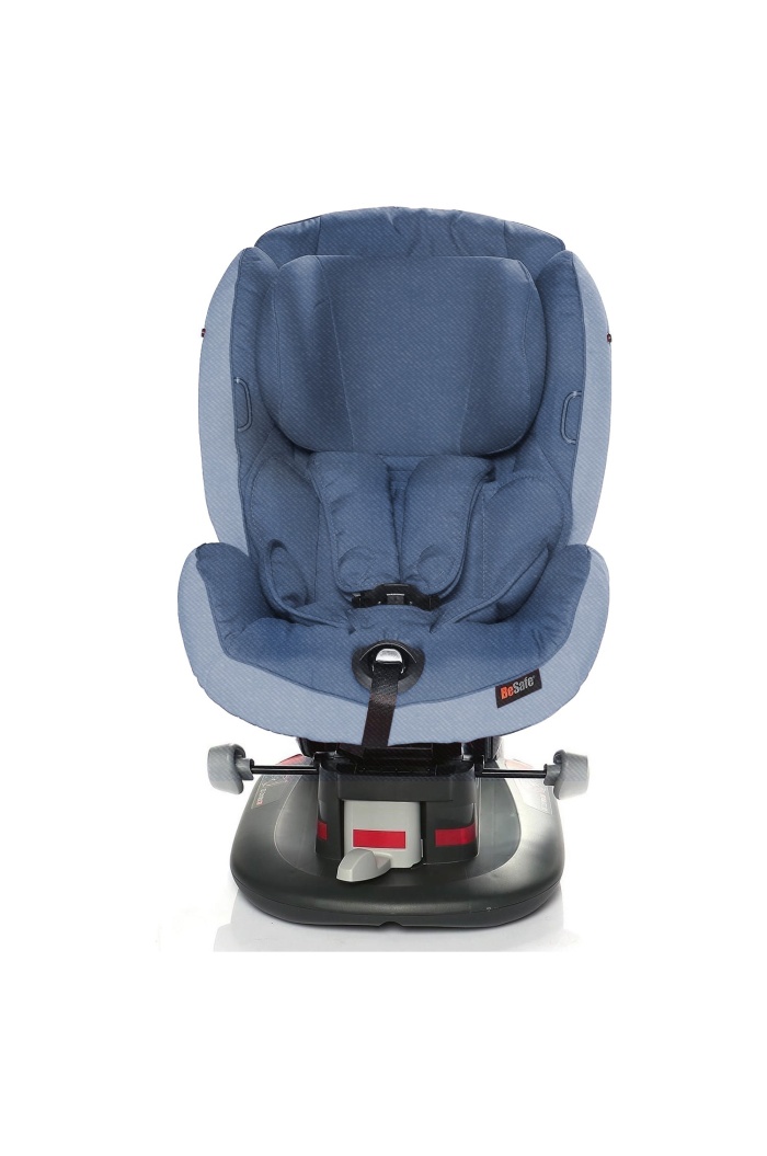 Besafe iZi Comfort X3 9-18 kg Oto Koltuğu - Cloud Melange