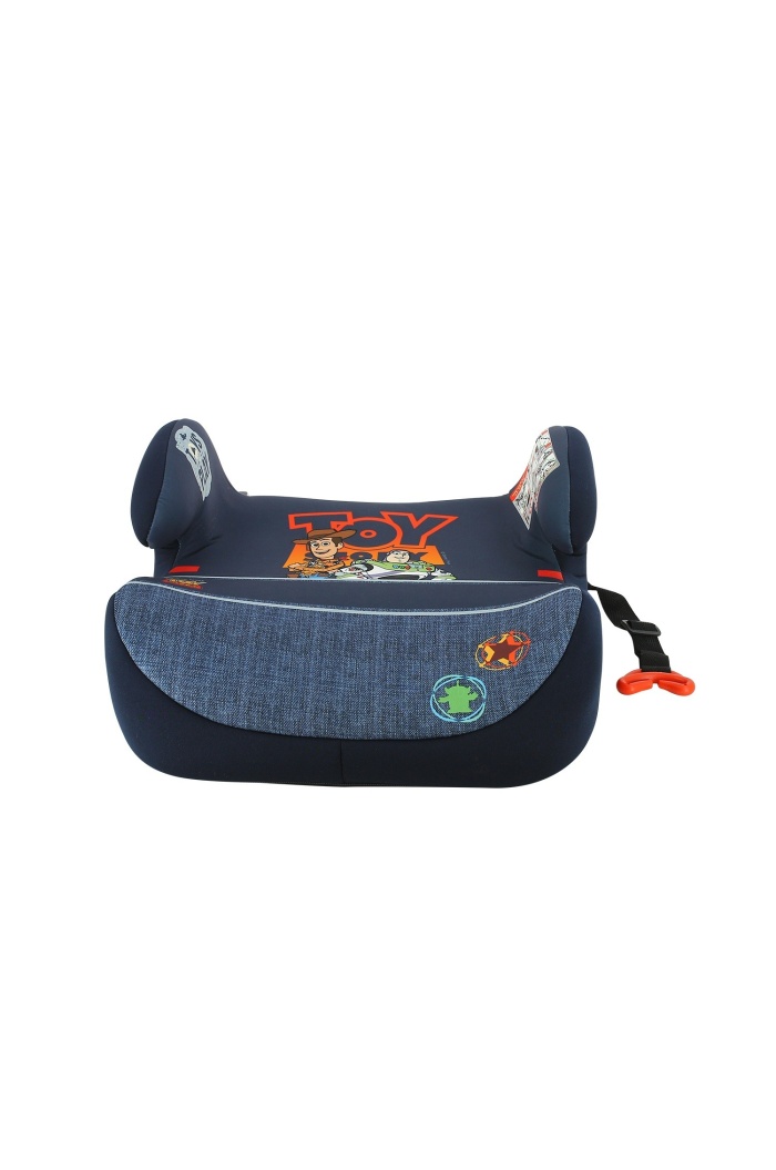 Disney Toy Story Comfort Isofixli Yükseltici 15-36kg Oto Koltuğu - TOYS PLAY JEAN