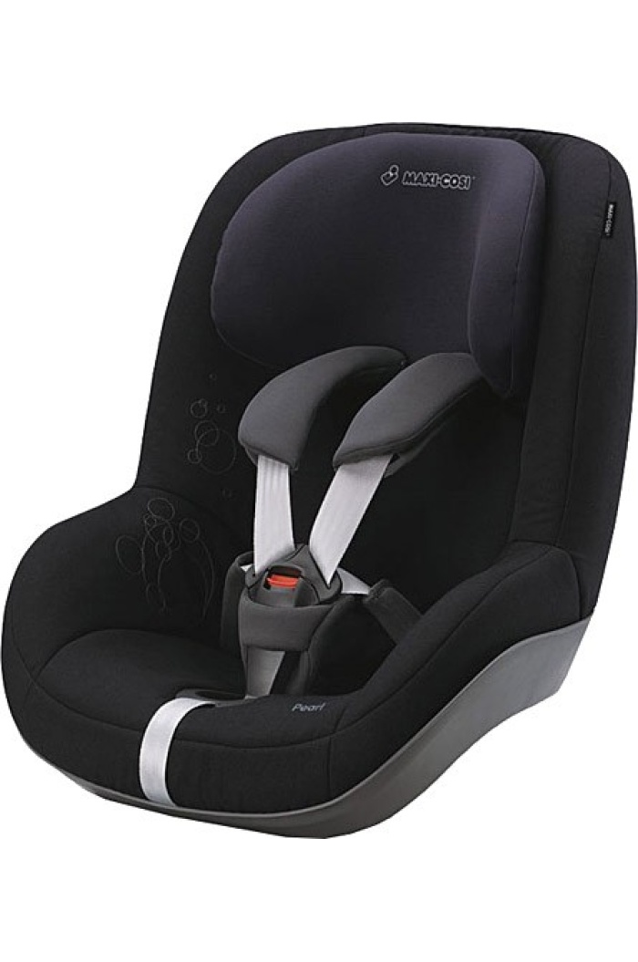 Maxi Cosi Pearl Oto Koltuğu 9-18 Kg -  Total Black