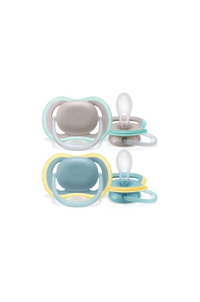 Philips Avent SCF349/01 Ultra Air Emzik 18 Ay+ 2li Erkek