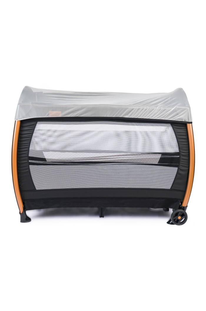 Comfymax Power Park Yatak Oyun Parkı 70x110 - Cosmos Black