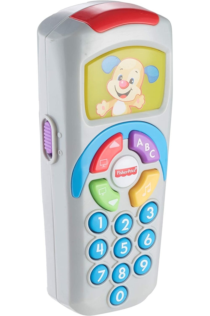 Fisher Price Eğitici Köpekçiğin Uzaktan Kumandası (Türkçe)