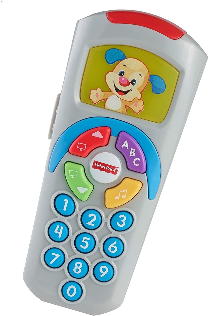 Fisher Price Eğitici Köpekçiğin Uzaktan Kumandası (Türkçe)