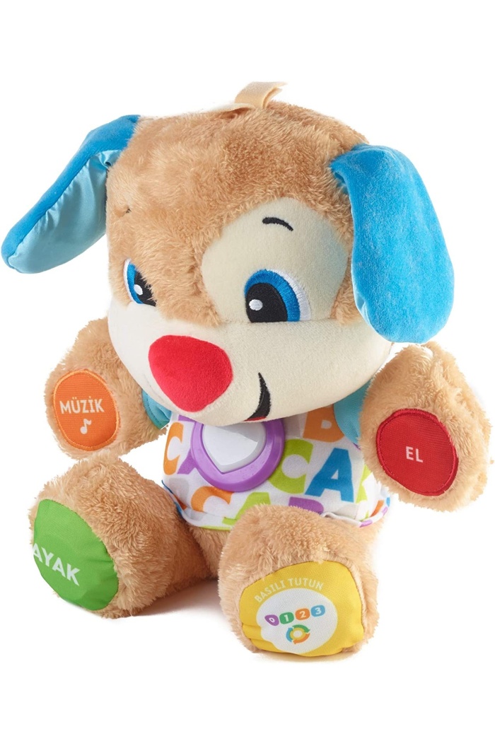 Fisher Price Eğitci Köpekçik (Türkçe)