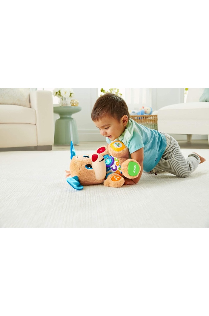 Fisher Price Eğitci Köpekçik (Türkçe)