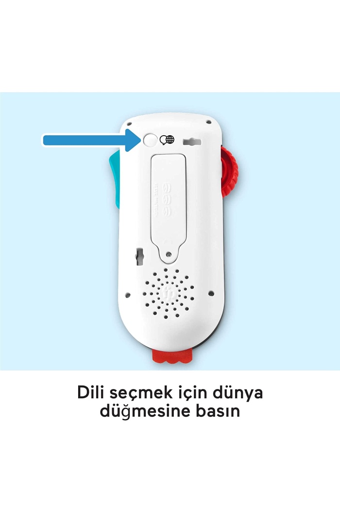 Fisher Price İzle ve Öğren Kumanda