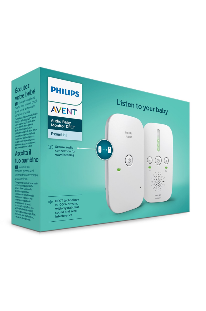 Philips Avent Dect Bebek Telsizi SCD502/26