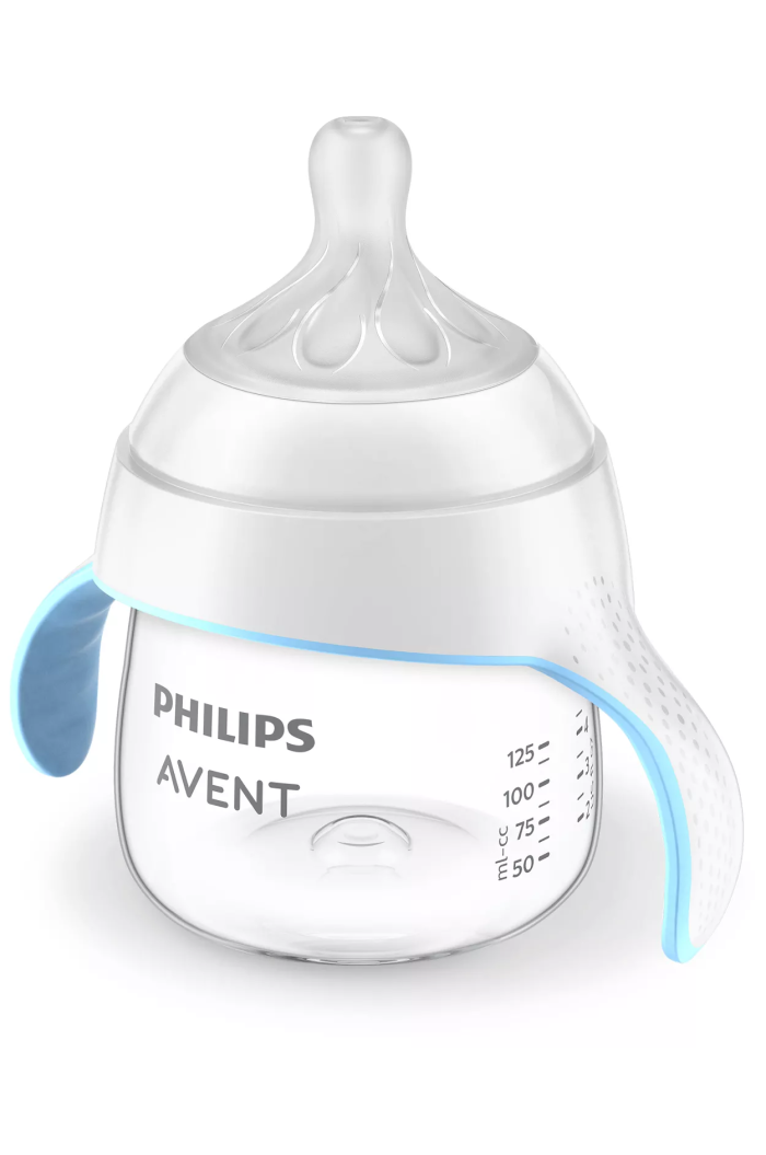 Philips Avent Natural Response Eğitici Bardak 6 Ay+,Tepkili Biberon Emziği SCF263/61