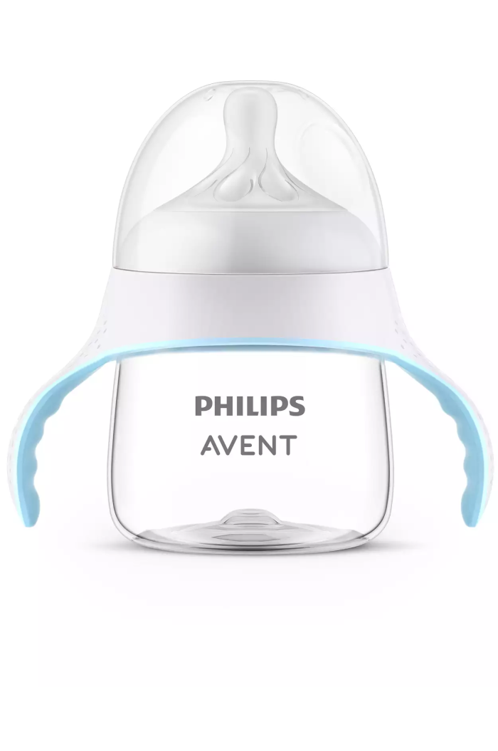 Philips Avent Natural Response Eğitici Bardak 6 Ay+,Tepkili Biberon Emziği SCF263/61