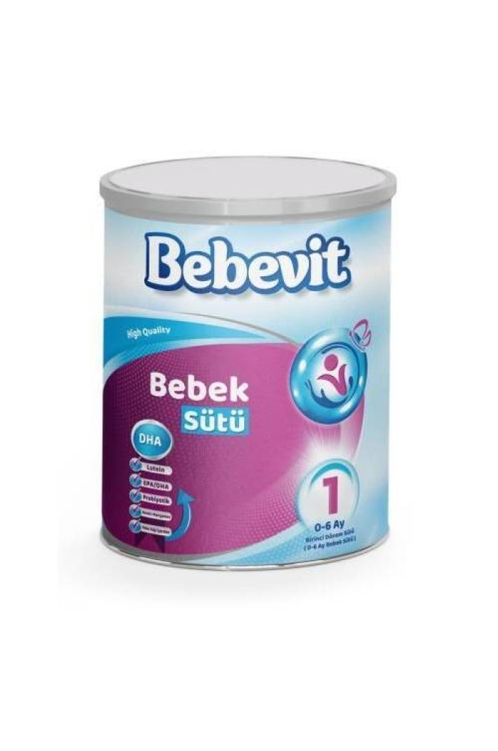 Bebevit 1 Bebek Devam Sütü 400 gr