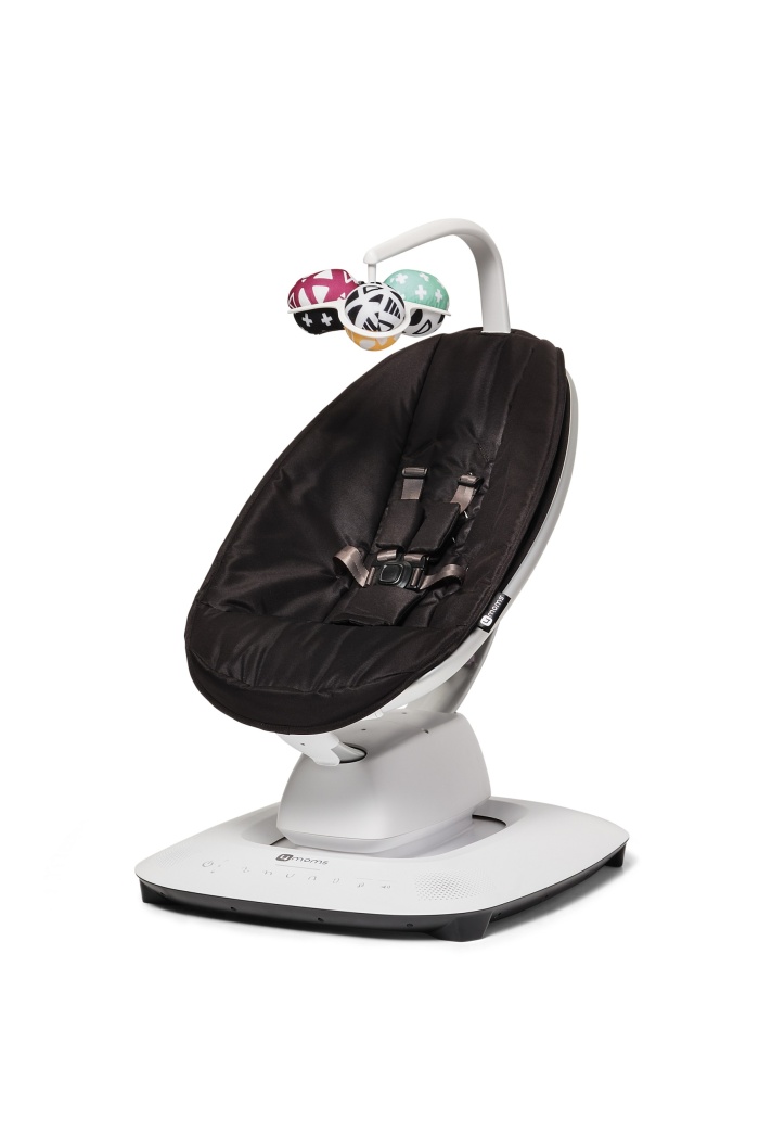 4Moms Mamaroo 5.0 Elektrikli Ana Kucağı - Black