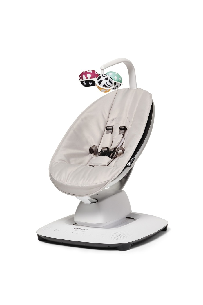 4Moms Mamaroo 5.0 Elektrikli Ana Kucağı - Grey